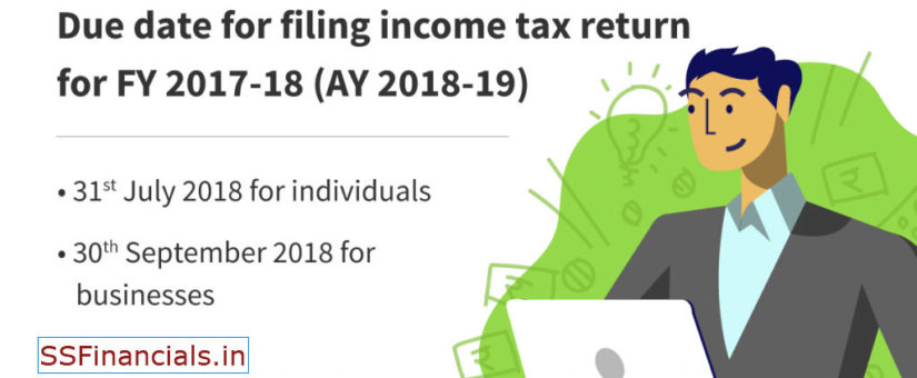 Documents and information for filing Income Tax Return