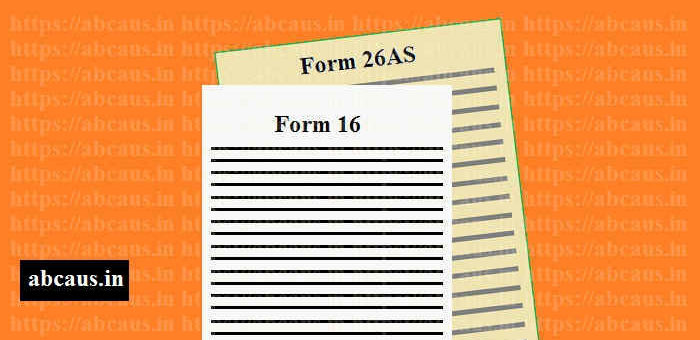 How to rectify mismatches between Form 16 and Form 26AS